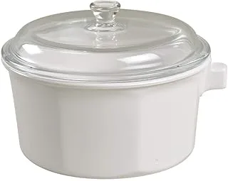 Princess House 2-Qt Ceramic Saucepan