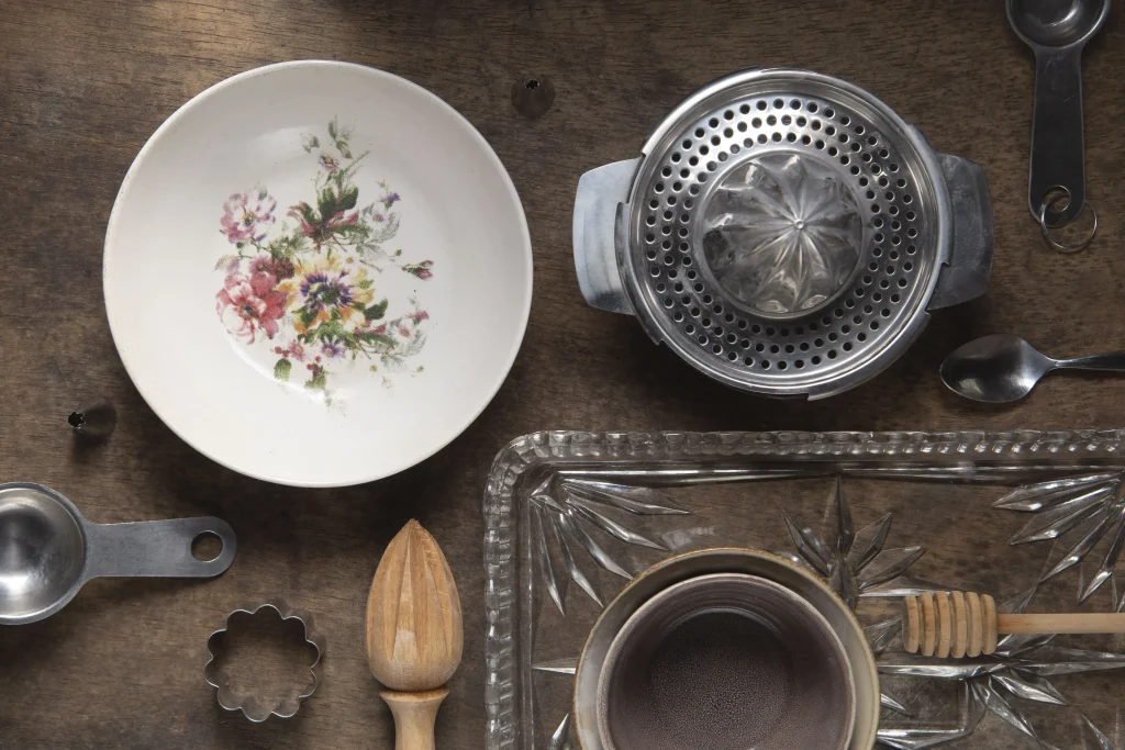 Signature Stainless Steel Collection